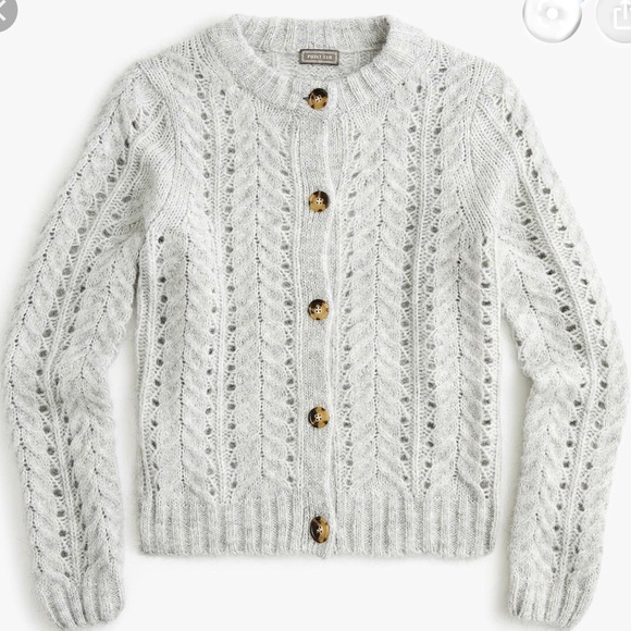 J. Crew | Sweaters | J Crew Point Sur 